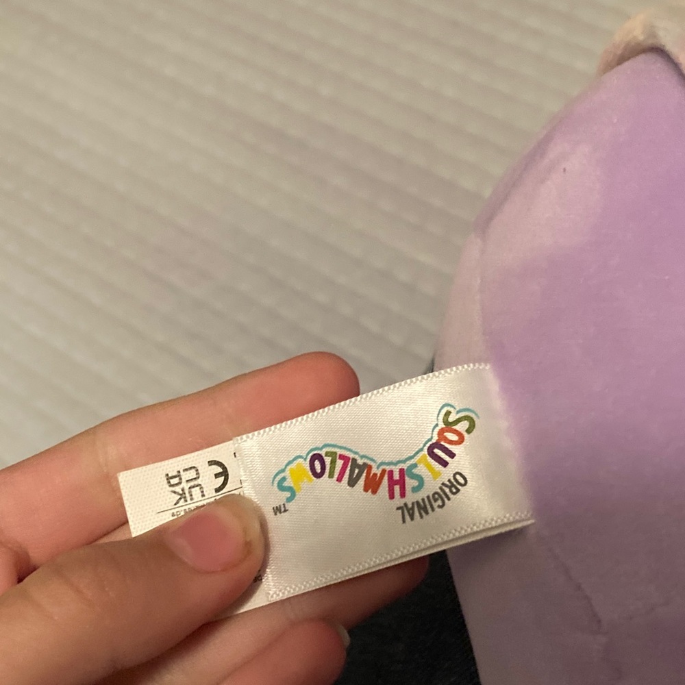 Colorful Koala Plush Toy tag has been bent - Picture 10 of 11